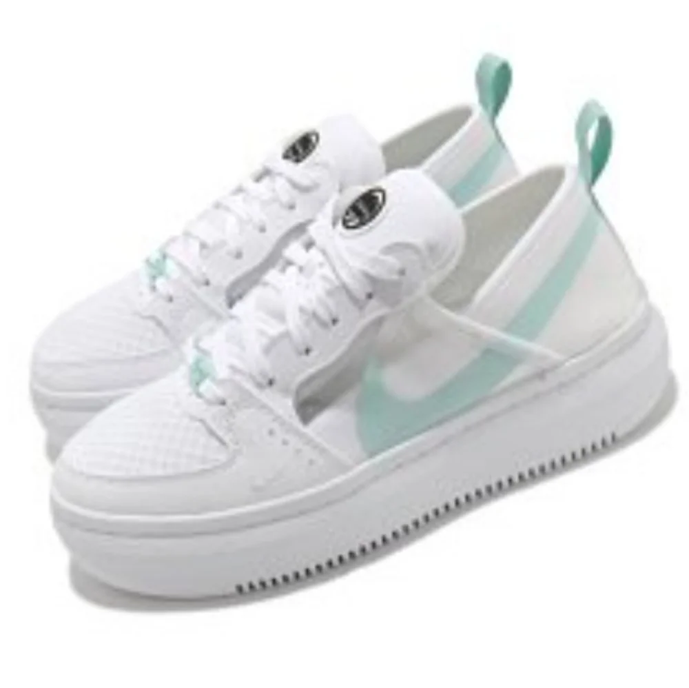 NIKE court vision Alta New comes without the box size 8 - Picture 3 of 16